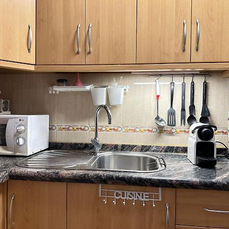 Apartamento Salo Candelaria Luaran gambar