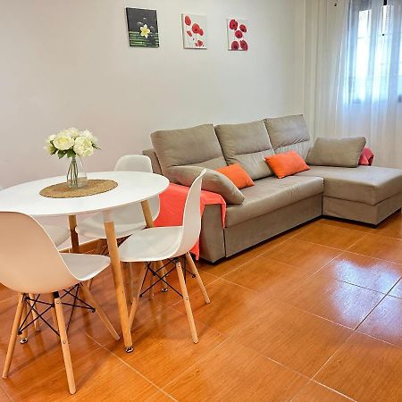 Apartamento Salo Candelaria Luaran gambar