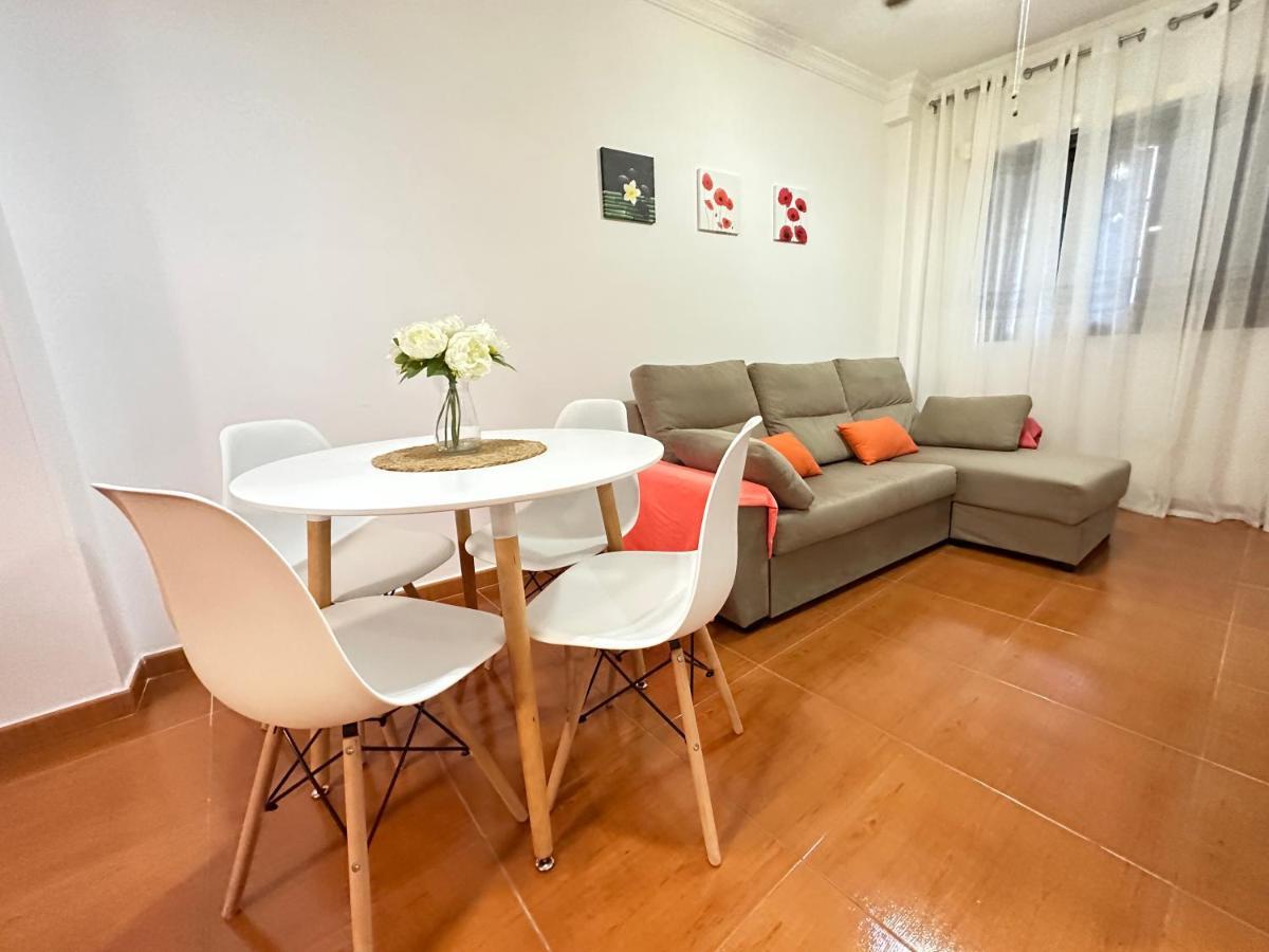 Apartamento Salo Candelaria Luaran gambar