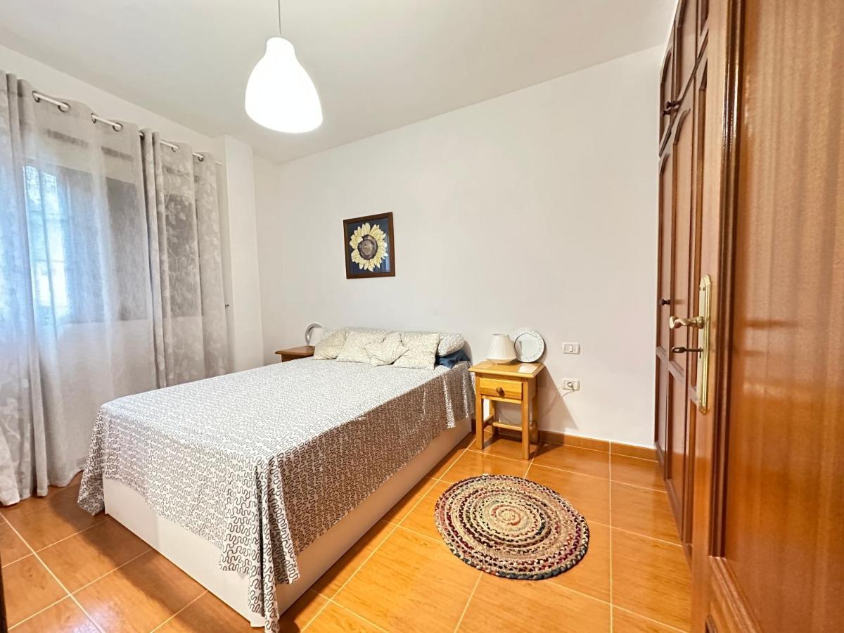 Apartamento Salo Candelaria Luaran gambar