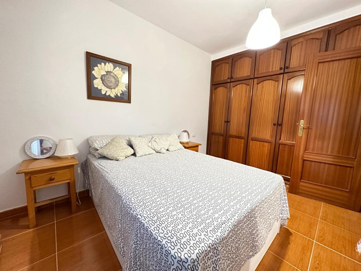 Apartamento Salo Candelaria Luaran gambar