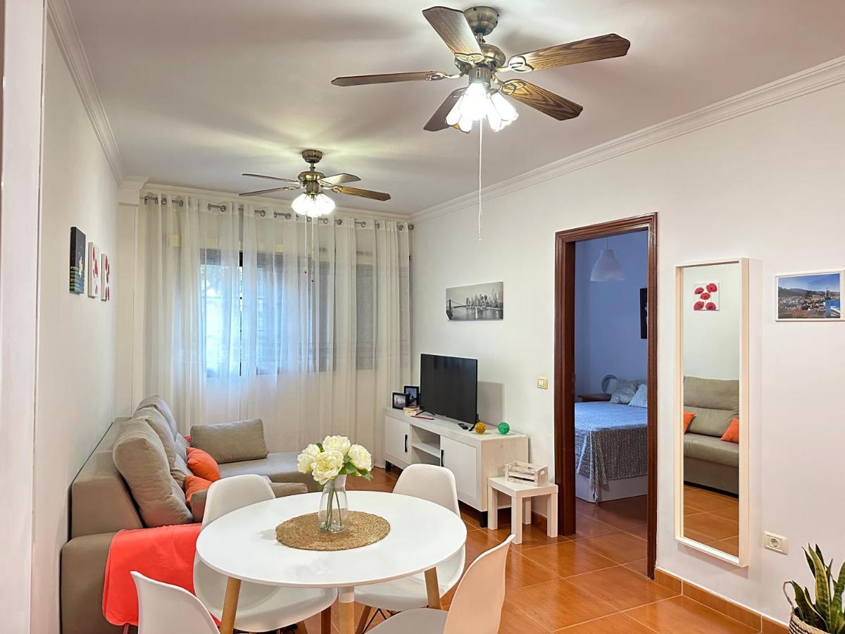 Apartamento Salo Candelaria Luaran gambar