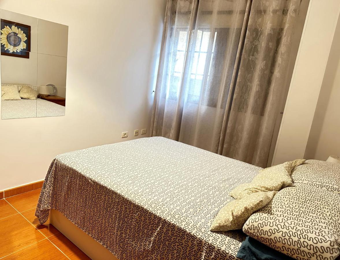 Apartamento Salo Candelaria Luaran gambar