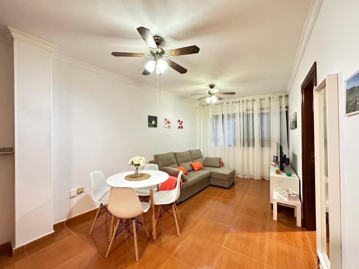 Apartamento Salo Candelaria Luaran gambar