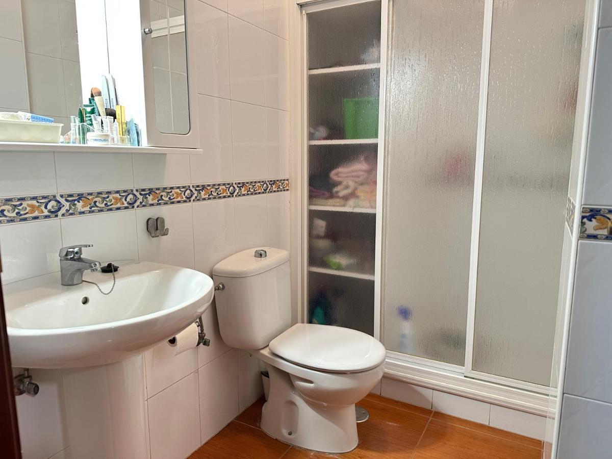 Apartamento Salo Candelaria Luaran gambar