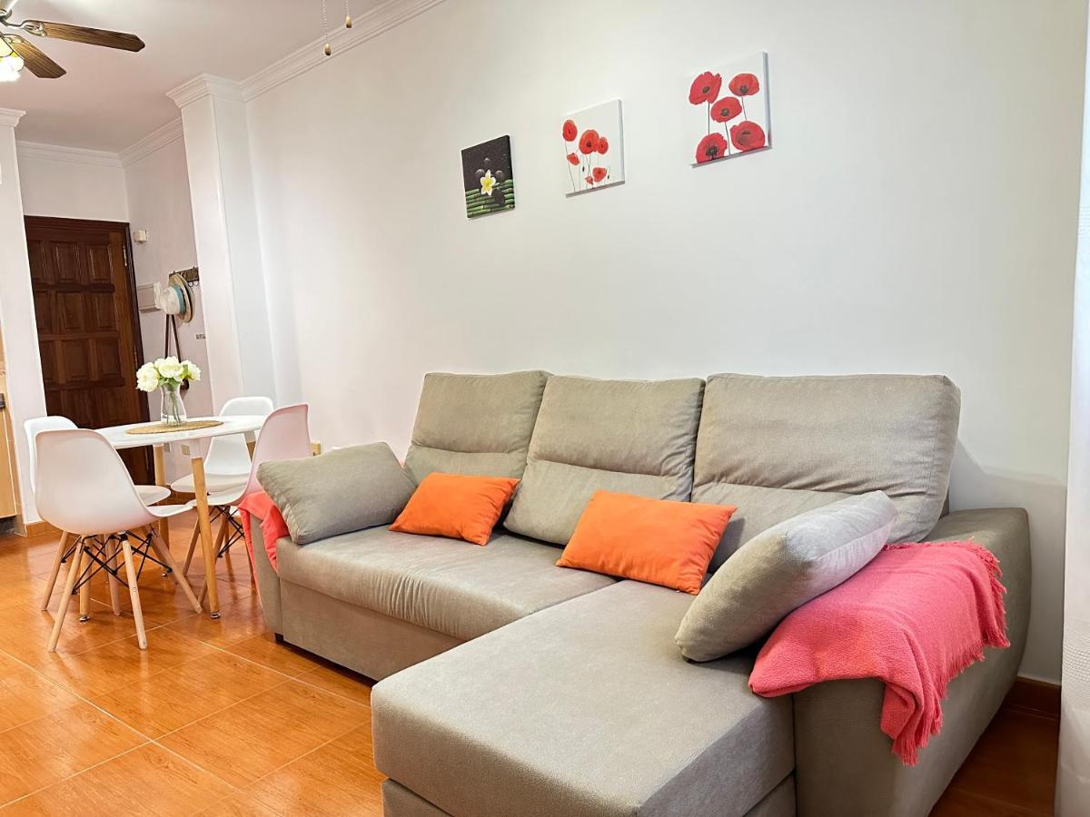 Apartamento Salo Candelaria Luaran gambar