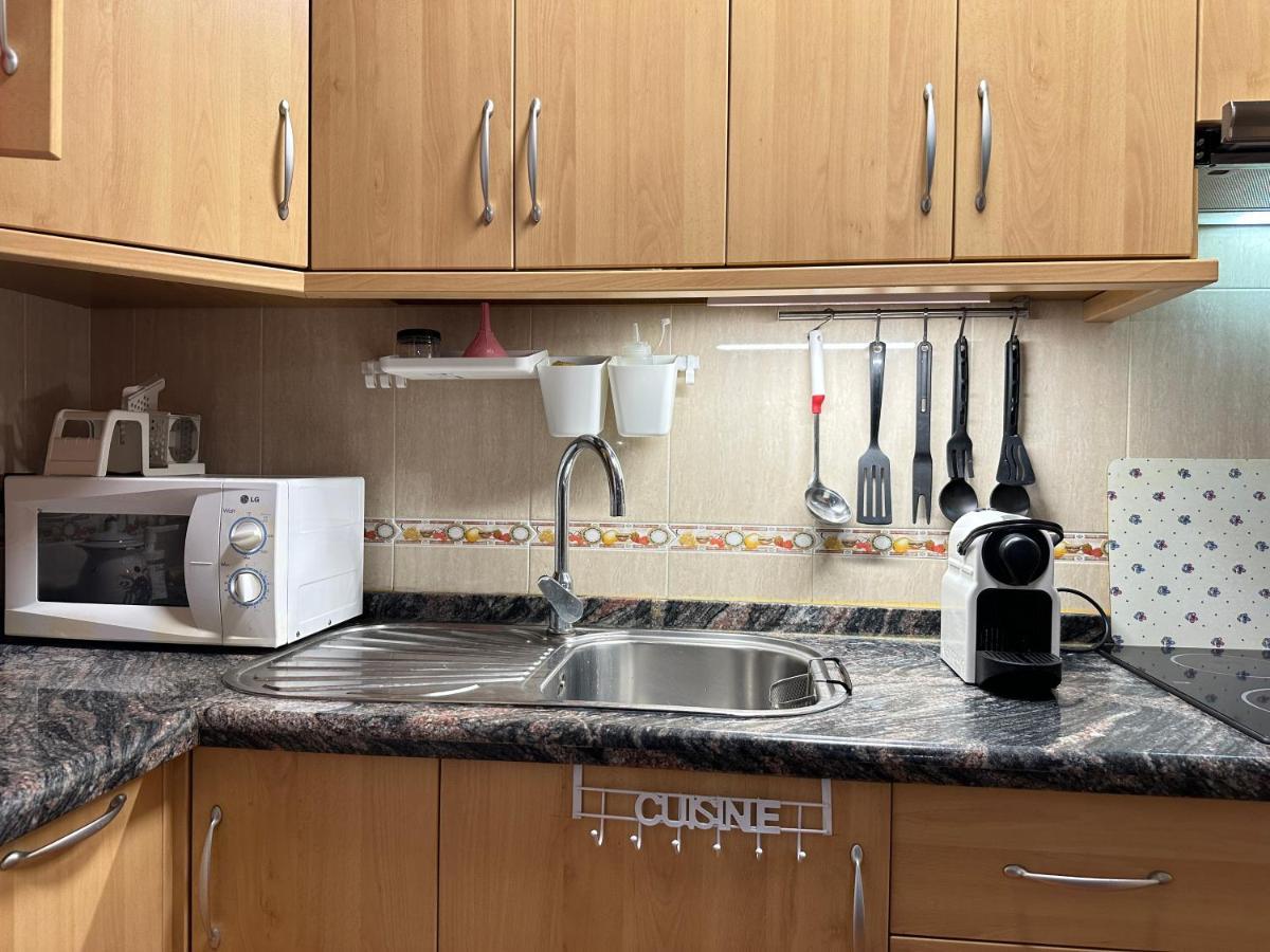 Apartamento Salo Candelaria Luaran gambar