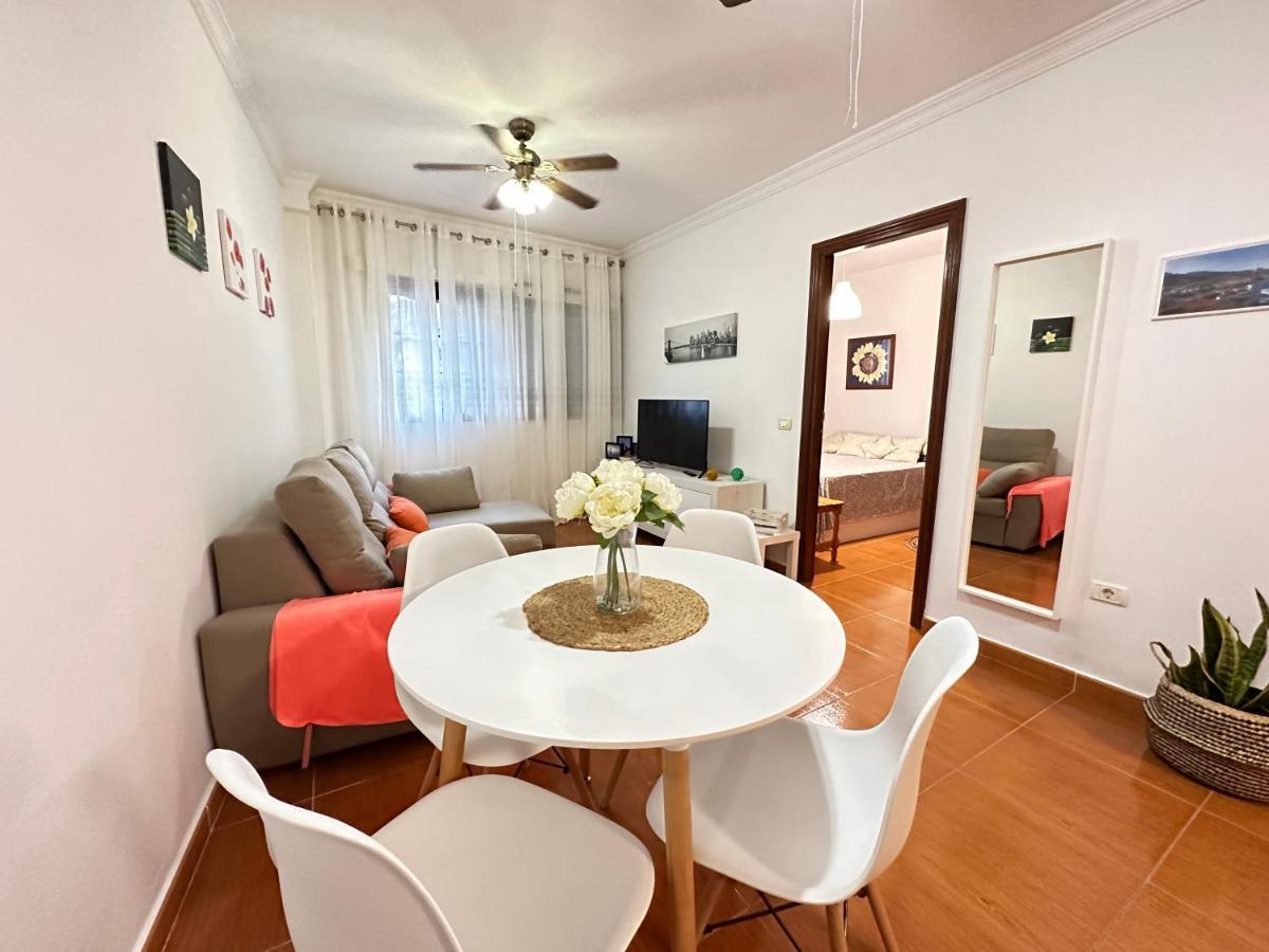 Apartamento Salo Candelaria Luaran gambar
