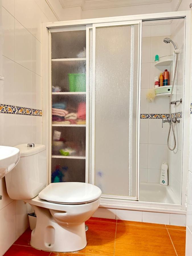 Apartamento Salo Candelaria Luaran gambar