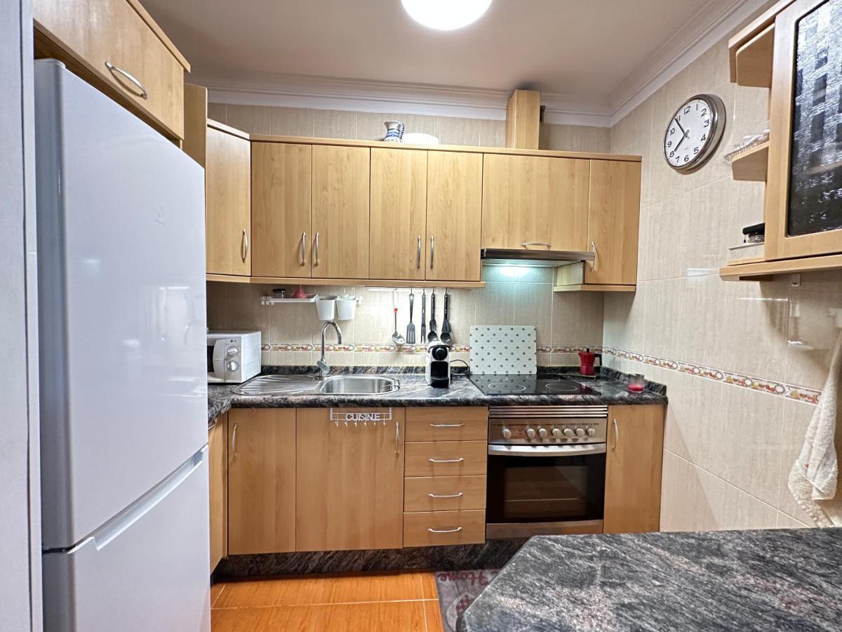 Apartamento Salo Candelaria Luaran gambar
