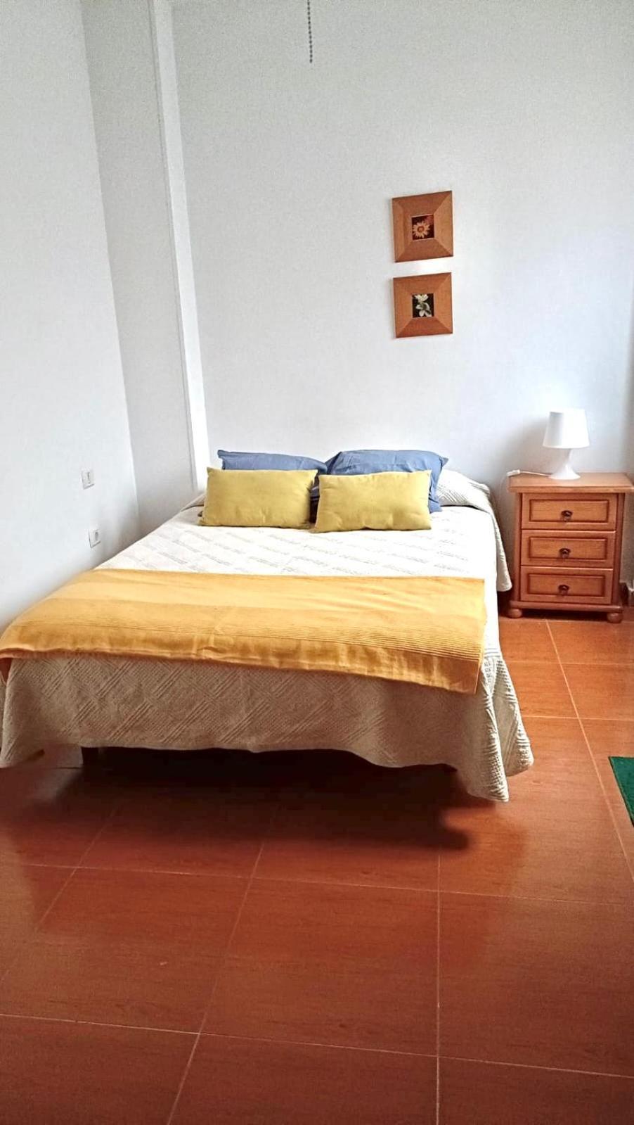 Apartamento Salo Candelaria Luaran gambar